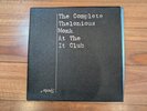 The Complete Thelonious Monk at the It Club 4 record set MRLP3001 Mosaic Records