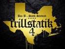 BUN B & STATIK SELEKTAH Trillstatik 4 LP NEW VINYL RRC