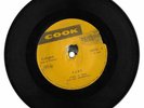 CYRIL X. DIAZ AND HIS ORCHESTRA - TABU / LIMBO [ COOK ] 7