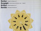 Philips 835 096AY Respighi;Barber;Bartok;Britten:String Music/I Musici,Hi-Fi Ste