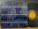Tiny Grimes With Coleman Hawkins ‎– Blues Groove 1958 Prestige Ray Bryant 1st