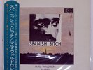 MAL WALDRON SPANISH BITCH GLOBE SMJX10113 Japan PROMO OBI INSERT VINYL LP