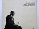JOHN COLTRANE ASCENSION (EDITION I) IMPULSE AS95 US VINYL LP