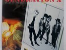 GENERATION X VALLEY OF THE DOLLS CHRYSALIS CHR1193 UK VINYL LP