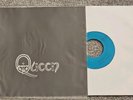 QUEEN Crazy Little Thing Called Love  / Hammer To Fall -  Spain Limited Edition