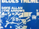 Davie Allan & The Arrows - Blues Theme (LP) (Near Mint (NM or M-)) - 3739715419