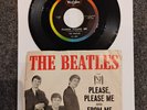 The Beatles Please Please Me From Me To You 45 Single Vinyl EX VJ-581