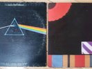 Pink Floyd - The Final Cut & Dark Side of the Moon LP Vinyl Original Pressings