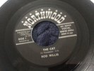 Rod Willis The Cat 7