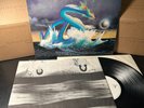 ASIA S/T Fully Signed Autographed LP STEVE HOWE, JOHN WETTON, JEFF DOWNS, PALMER