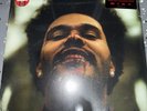 The Weeknd After Hours Red Gold Splatter Vinyl 2XLP Limited Target Edition