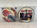 DURAN DURAN  THE REFLEX  PICTURE DISCS (x2) 12