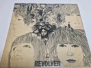 The Beatles – Revolver – 1966 UK Mono 1st Pressing – PMC 7009 – Parlophone