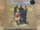 YOUNG DOLPH KING OF MEMPHIS VINYL LP RECORD GOLD NUGGET 2023 REISSUE RAP SEALED