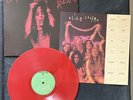 ALICE COOPER ASESINO (KILLER) RED VINYL 2010 NM LP CALENDAR LOVE IT BILLION EASY