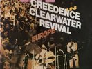 2xLP Creedence Clearwater Revival Live In Europe GATEFOLD NEAR MINT Fantasy