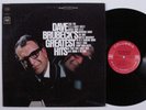 DAVE BRUBECK Greatest Hits COLUMBIA LP VG+ 2-eye e