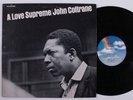 JOHN COLTRANE A Love Supreme MCA/IMPULSE AS-77 LP VG+ e