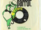 Garage 45 - Legends - Alright/How Can I Find Her - Parrot