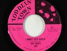 Garage Fuzz 45 - Todds - I Want Her Back - Toddlin' Town VG+