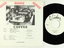 Power Pop New Wave 45 - Coffee - Magic Moments - Vidar - VG++ obscure