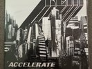 R.E.M. 1ST EDITION ACCELERATE 180G 45 RPM 2 LP LIMITED RARE SET + CD 2008