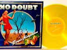 ⭐️NO DOUBT⭐️ Tragic KingdomYellow Vinyl LP ️ BRAND NEW/SEALED ‼️RARE‼