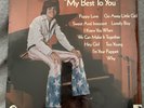 SEALED 1972 Donny Osmond “My Best  To You” Album -osmonds