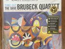 DAVE BRUBECK QUARTET: Time Out Analogue Productions LP Vinyl Quality Record 200g