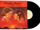 LUIS MIGUEL Fiebre De Amor LP Vinyl Album Soundtrack 1985 MEXICO Lucerito POR TI