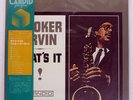 BOOKER ERVIN THAT'S IT CANDID SMJ6213 Japan PROMO VINYL LP