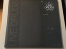The War On Drugs Live Drugs limited edition transparent green vinyl 2xLP SHQ1