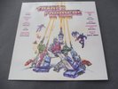 Transformers: The Movie - Original Motion Picture Soundtrack 1986 UK LP EPIC 1st