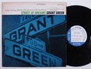 GRANT GREEN Street Of Dreams BLUE NOTE LP van gelder e