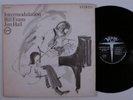 BILL EVANS/JIM HALL Intermodulation VERVE V6-8655 LP gatefold e
