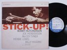BOBBY HUTCHERSON Stick-Up  BLUE NOTE LP VG+ e