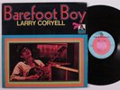 LARRY CORYELL Barefoot Boy FLYING DUTCHMAN LP VG+ gatefold e