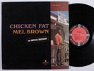 MEL BROWN Chicken Fat IMPULSE LP VG+ gatefold e