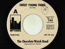 Garage Psych 45 - Chocolate Watch Band - Sweet Young Thing - Uptown