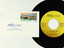 Private Outsider Synth 45 - Boppi/Dream Weavers - The Nite Owl - MZA
