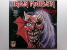 IRON MAIDEN PURGATORY MAIDEN JAPAN EMI IRN 3 BRUCE DICKINSON HEAVY METAL DOUBLE