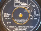 The Isley Brothers - I Guess I'll Always Love You / It's Out Of The Question ...
