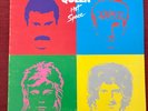 Vinyl Rock - Queen hot space