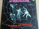 The Seeds - A Web Of Sound LP  GNP 2033 STEREO Crescendo Original Garage Vinyl