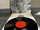 VINYL ALBUM CREAM WHEELS OF FIRE IN THE STUDIO UK 1ST STEREO PRESS 1968 EX/VG