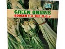 Booker T. & the MG's - Green Onions 1962 US Mono Blue Label Stax 701