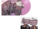 Clipse Let God Sort Em Out AUTOGRAPHED PINK LP VINYL PUSHA T MALICE PRESALE