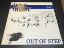 Minor Threat Out Of Step OG 1983 Dischord Records Vinyl Punk LP CLEAN EX