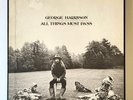 GEORGE HARRISON All Things Must Pass Original 1970 Box Set  1st Press W/Poster