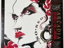 Arcadia (Duran Duran) - So Red The Rose - Scarce 1985 Japanese vinyl LP + flyer